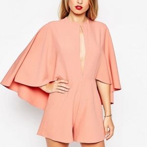 ASOS Cape Romper